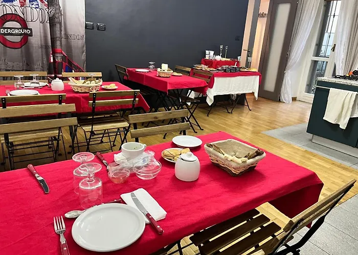 Chic Bed and breakfast