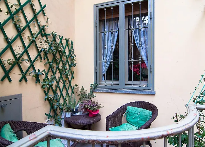 Chic Bed & Breakfast