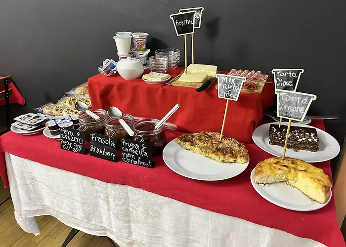 Bed and breakfast Chic Turín