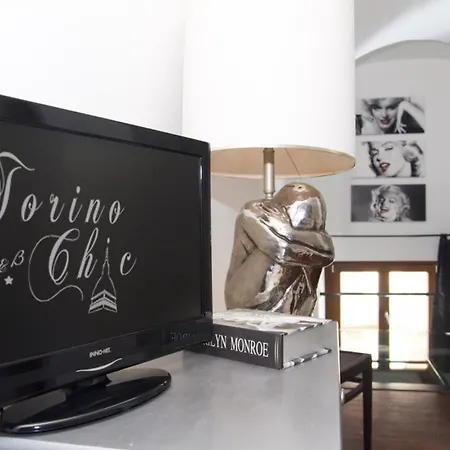 Chic ベッド・アンド・ブレックファスト トリノ